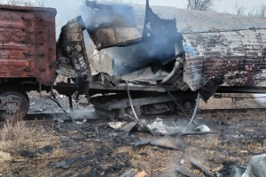 Обстріли Сумщини: двоє загиблих і дев’ятеро поранених, пошкоджена енергетична та залізнична інфраструктура