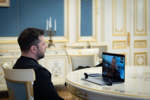 Зеленський: Зупинити Росію - означає зупинити багато воєн