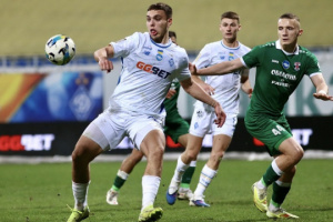 Пономаренко повторив рекорд «Динамо» за довжиною гольової серії в УПЛ