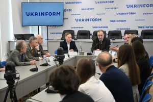 Презентація МФО «Пан’європейська платформа» та її співпраці з ГО «Пан’європейський Союз України»