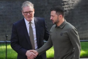 Starmer, Zelensky to meet in London