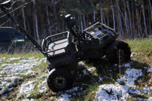 L'intelligence artificielle dans la guerre : l'Ukraine lance son premier centre de compétences en technologies militaires