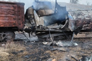 Beschuss der Region Sumy: Zwei Tote und neun Verletzte, Energie- und Bahninfrastruktur beschädigt