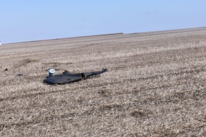 На півдні Молдови знайшли дрон