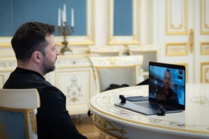 Zelensky: Detener a Rusia significa detener muchas guerras