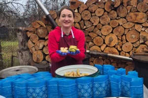 10 тисяч пакетів з їжею на «нуль»