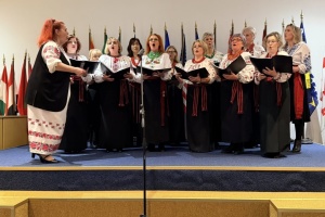 В Афінах українська громада вшанувала пам’ять Кобзаря