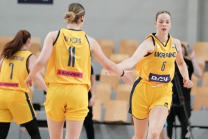 Українські баскетболістки обіграли збірну Азербайджану у відборі на Євробаскет-2027