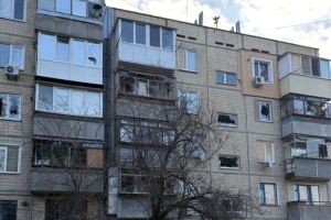 Росіяни атакували дронами та артилерією два райони Дніпропетровщини - загинула людина, четверо поранені