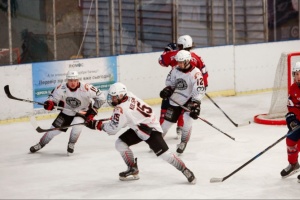 «Кременчук» виграв у «Одещини» півфінальну серію плей-офф чемпіонату України з хокею