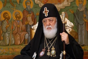Помер Патріарх Грузії Ілля ІІ