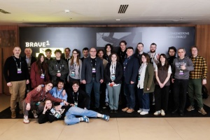 На конкурсі Brave Students понад 30 команд представили інженерні рішення для дронів