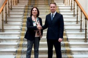 Генпрокурор під час візиту до Іспанії обговорив розслідування вбивства Портнова