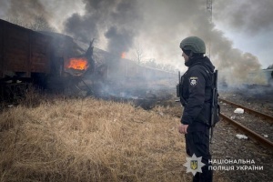 Росіяни за добу обстріляли 26 населених пунктів на Сумщині, двоє поранених