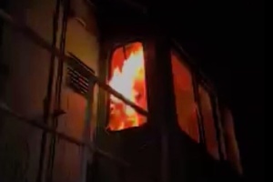 У Криму партизани знищили тепловоз і зірвали постачання боєприпасів для росіян на Запорізькому напрямку