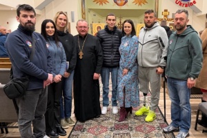 Громада Палатайна у США зібрала понад 15 тисяч доларів на протезування українських воїнів