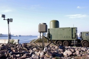 У ГУР показали, як уразили в Криму російську РЛС «Валдай» та катери