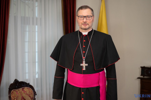 Апостольський нунцій: Жодні аргументи не можуть пояснити вторгнення РФ і виправдати масове вбивство