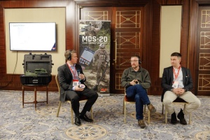 В Україні представили металодетектор MDS-20 для розмінування - які переваги