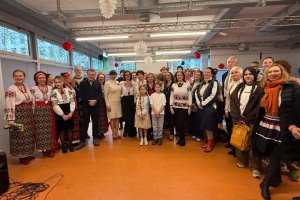 «Любов понад життя»: у Женеві втретє відбувся творчо-інтелектуальний «Шевченко-фест»