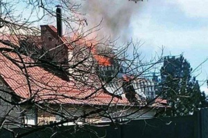 In Region Saporischschja 39 Ortschaften beschossen