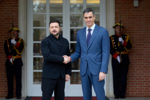 Spanien stellt noch eine Milliarde Euro für Militärhilfe für Ukraine bereit – Sánchez