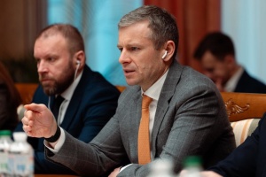 Марченко на зустрічі з місією МВФ: Протягом тижня плануємо узгодити подальші кроки співпраці