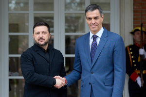 Зеленський в Іспанії | ГУР знищили «Валдай» та катери | Удари по Бейруту | Флешмоб для Ліни Костенко