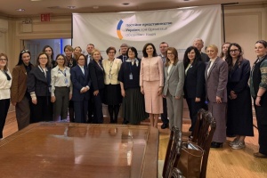 Україна в ООН наголошує на необхідності покарання за злочини проти жінок під час російської війни