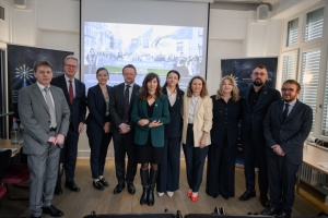 У Люксембурзі запускають проєкт на підтримку України за участю посольств кількох держав