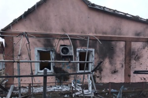 Загарбники обстріляли три райони Дніпропетровщини, поранені двоє людей