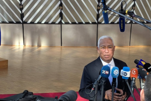 Лідери ЄС поспілкувалися із Зеленським, а Кошта дорікнув Орбану за «поведінку» - джерело