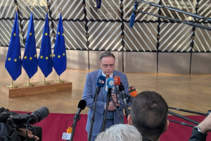 Прем’єр Бельгії: Блокувати вже ухвалені рішення ЄС щодо України неприйнятно