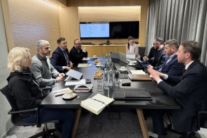 Нафтогаз представив європейським партнерам план відбудови «Дружби»