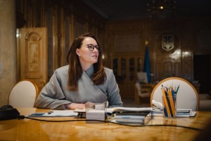 На план енергетичної стійкості треба ₴278 мільярдів: Свириденко закликала дипломатів працювати з партнерами