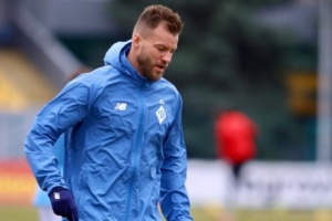 Андрій Ярмоленко забив свій 119-й м'яч у чемпіонатах України