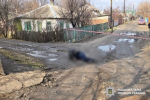 У Слов'янську «підозрілий чоловік» застрелив поліцейського під час перевірки документів