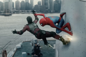 Вийшов перший трейлер фільму «Людина-павук: Абсолютно новий день»