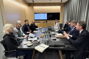 Нафтогаз представив європейським партнерам план відбудови нафтопроводу «Дружба»