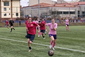 В Ужгороді завершився Кубок ліги-2026 серед жіночих футбольних команд
