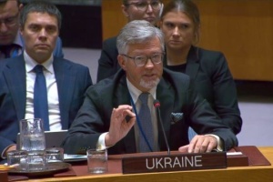 Ukraine fordert Einberufung einer Sitzung des US-Sicherheitsrates wegen russischen Raketenterror