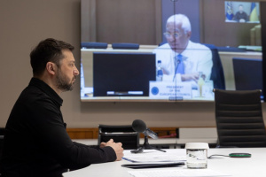 Зеленський - Єврораді: Україна робить усе необхідне для відновлення «Дружби»