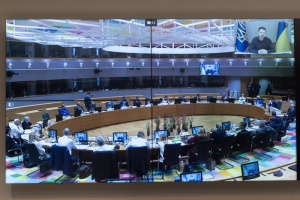 Частину кредиту у €90 мільярдів слід спрямувати на закупівлю ракет для Patriot - Зеленський