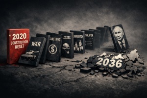 Шість років «обнуління» Путіна: що втратила Росія 