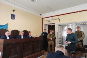 Суд у справі про вбивство Фаріон допитав свідка і дослідив телефон Зінченка