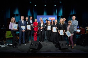 У Варшаві урочистим концертом відзначили 90-річчя Польського радіо для закордону