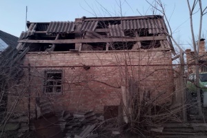 Росіяни протягом дня майже 30 разів атакували Дніпропетровщину, є поранена