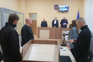 У Харкові суд підтвердив вирок ексспівробітникові ТЦК, який побив учителя