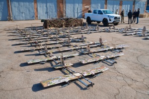 Вінницька громада передала захисникам 80 ударних БпЛА та позашляховик