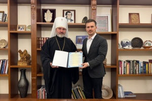 Кафедральний собор у Сімферополі передали Кримській єпархії ПЦУ - Мінкульт